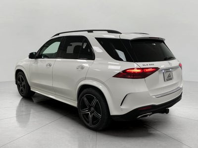 2026 Mercedes-Benz GLE GLE 350 4MATIC® SUV