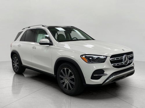 2026 Mercedes-Benz GLE GLE 350 4MATIC® SUV
