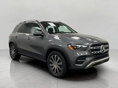 2026 Mercedes-Benz GLE GLE 350 4MATIC® SUV