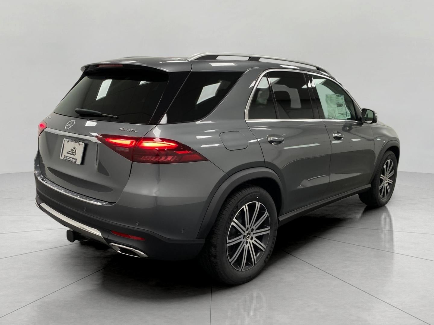 2026 Mercedes-Benz GLE GLE 350 4MATIC® SUV