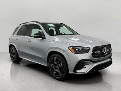 2026 Mercedes-Benz GLE GLE 350 4MATIC® SUV