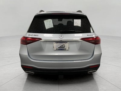 2026 Mercedes-Benz GLE GLE 350 4MATIC® SUV