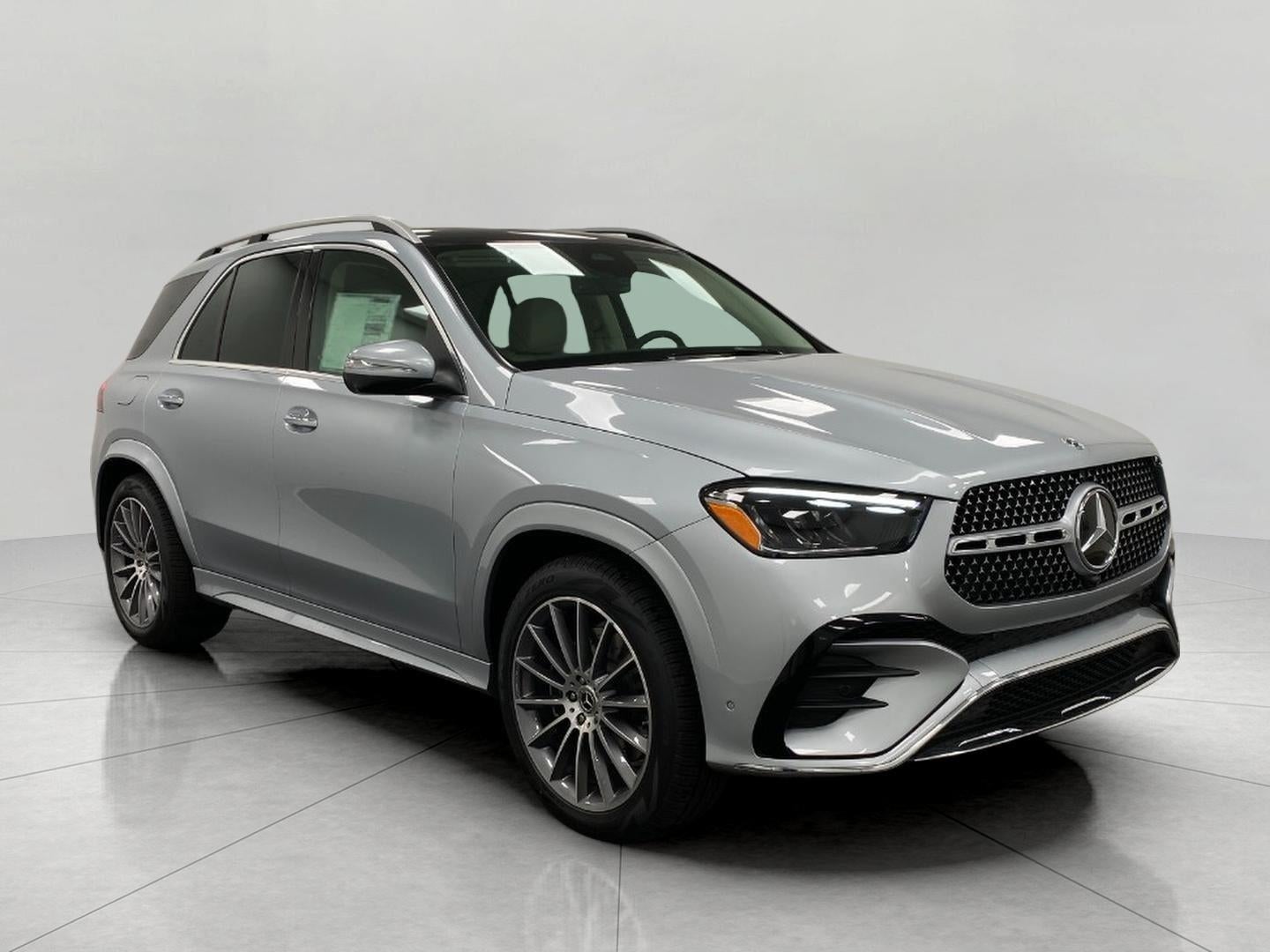 2026 Mercedes-Benz GLE GLE 350 4MATIC® SUV
