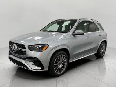 2026 Mercedes-Benz GLE GLE 350 4MATIC® SUV