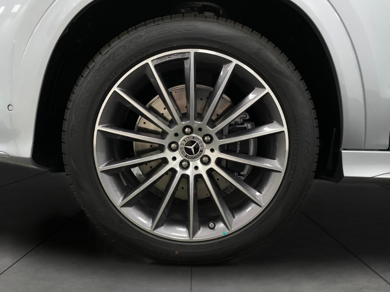 2026 Mercedes-Benz GLE GLE 350 4MATIC® SUV