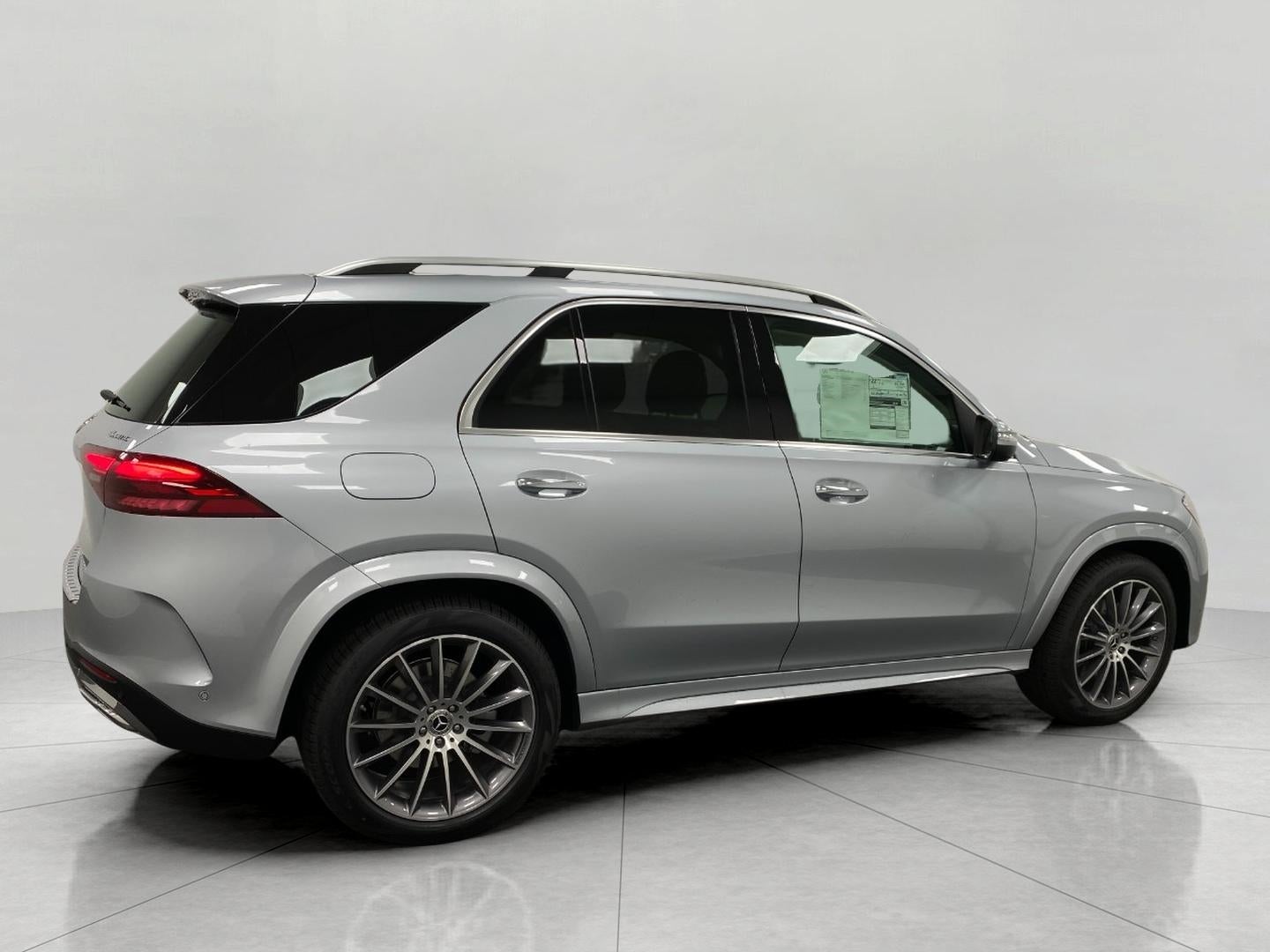 2026 Mercedes-Benz GLE GLE 350 4MATIC® SUV