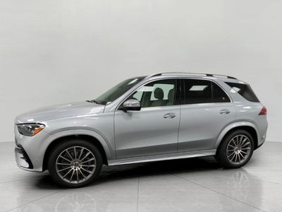 2026 Mercedes-Benz GLE GLE 350 4MATIC® SUV