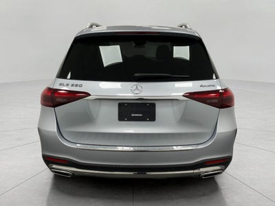 2026 Mercedes-Benz GLE GLE 350 4MATIC® SUV