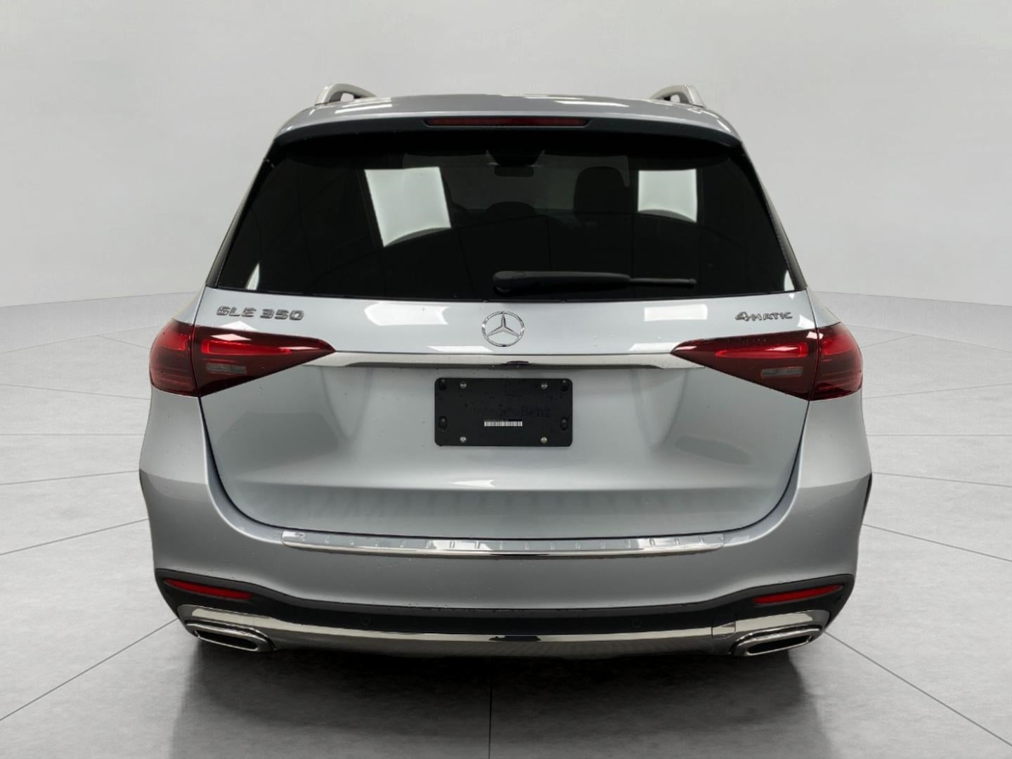 2026 Mercedes-Benz GLE GLE 350 4MATIC® SUV