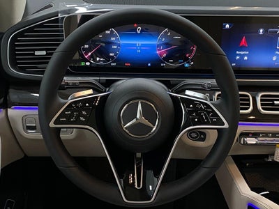 2026 Mercedes-Benz GLE GLE 350 4MATIC® SUV