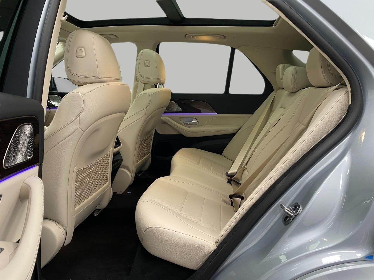 2026 Mercedes-Benz GLE GLE 350 4MATIC® SUV
