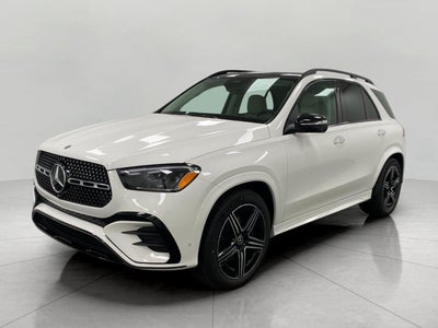 2026 Mercedes-Benz GLE GLE 350 4MATIC® SUV
