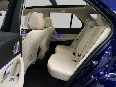 2026 Mercedes-Benz GLE GLE 450 4MATIC® SUV