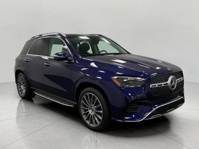 2026 Mercedes-Benz GLE GLE 450 4MATIC® SUV