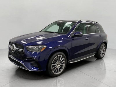 2026 Mercedes-Benz GLE GLE 450 4MATIC® SUV