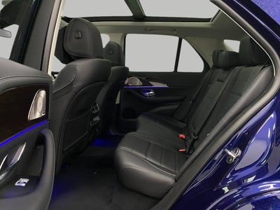 2026 Mercedes-Benz GLE GLE 450 4MATIC® SUV