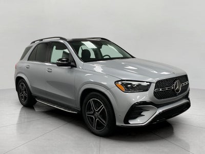 2026 Mercedes-Benz GLE GLE 450 4MATIC® SUV