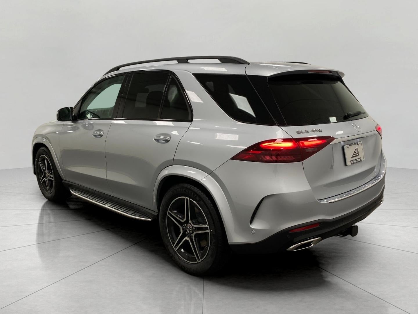 2026 Mercedes-Benz GLE GLE 450 4MATIC® SUV