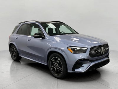 2026 Mercedes-Benz GLE GLE 450 4MATIC® SUV