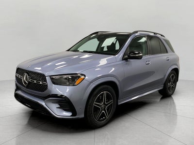 2026 Mercedes-Benz GLE GLE 450 4MATIC® SUV