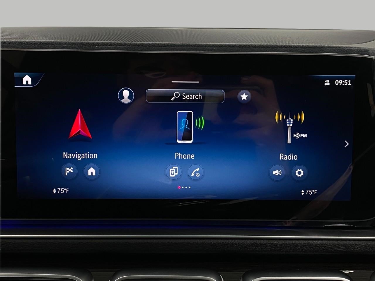 2026 Mercedes-Benz GLE GLE 450 4MATIC® SUV