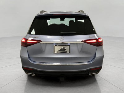 2026 Mercedes-Benz GLE GLE 450 4MATIC® SUV