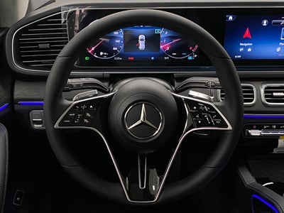2026 Mercedes-Benz GLE GLE 450 4MATIC® SUV