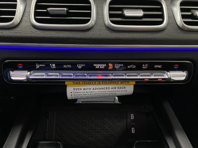 2026 Mercedes-Benz GLE GLE 450 4MATIC® SUV