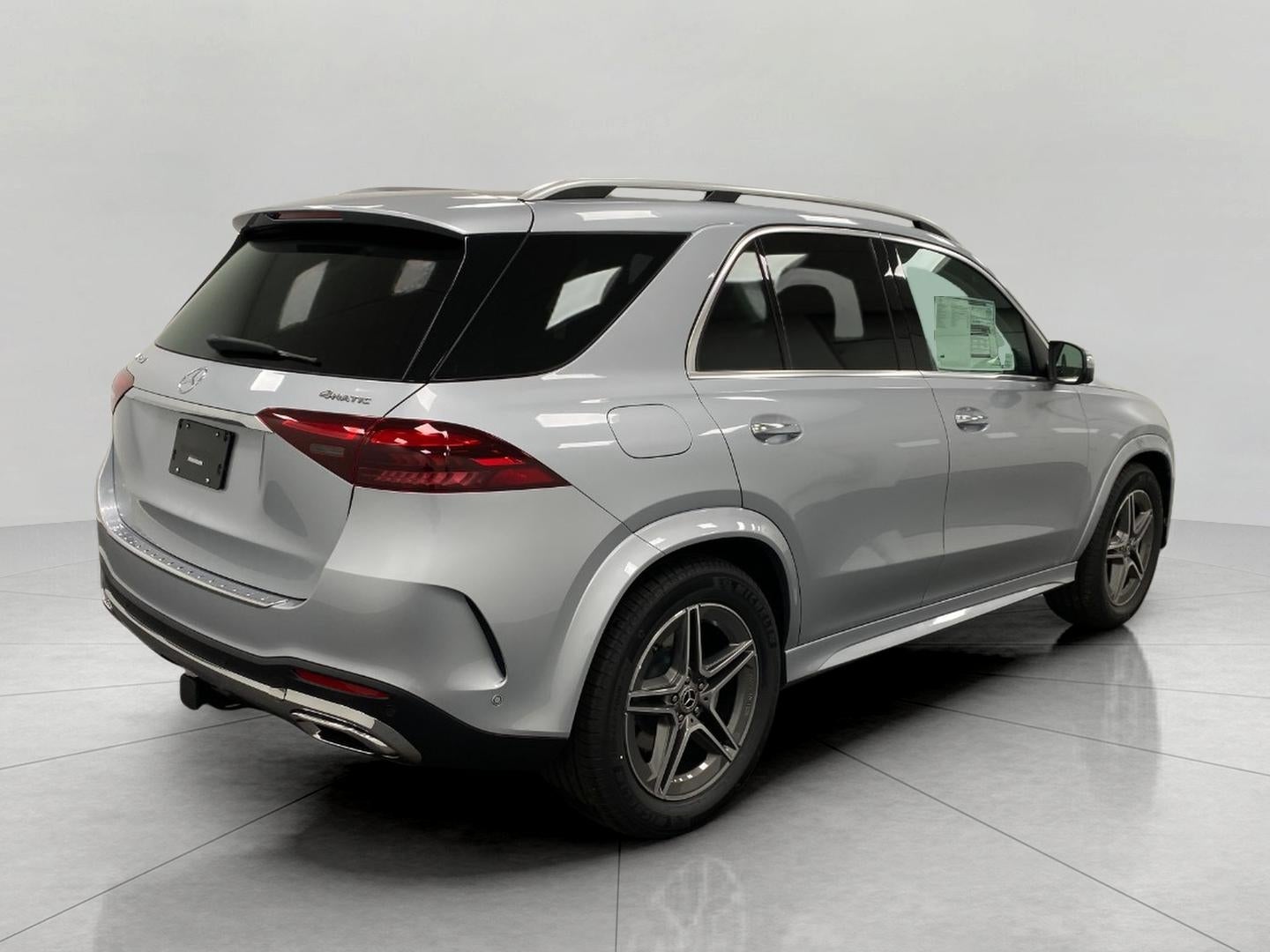 2026 Mercedes-Benz GLE GLE 450 4MATIC® SUV