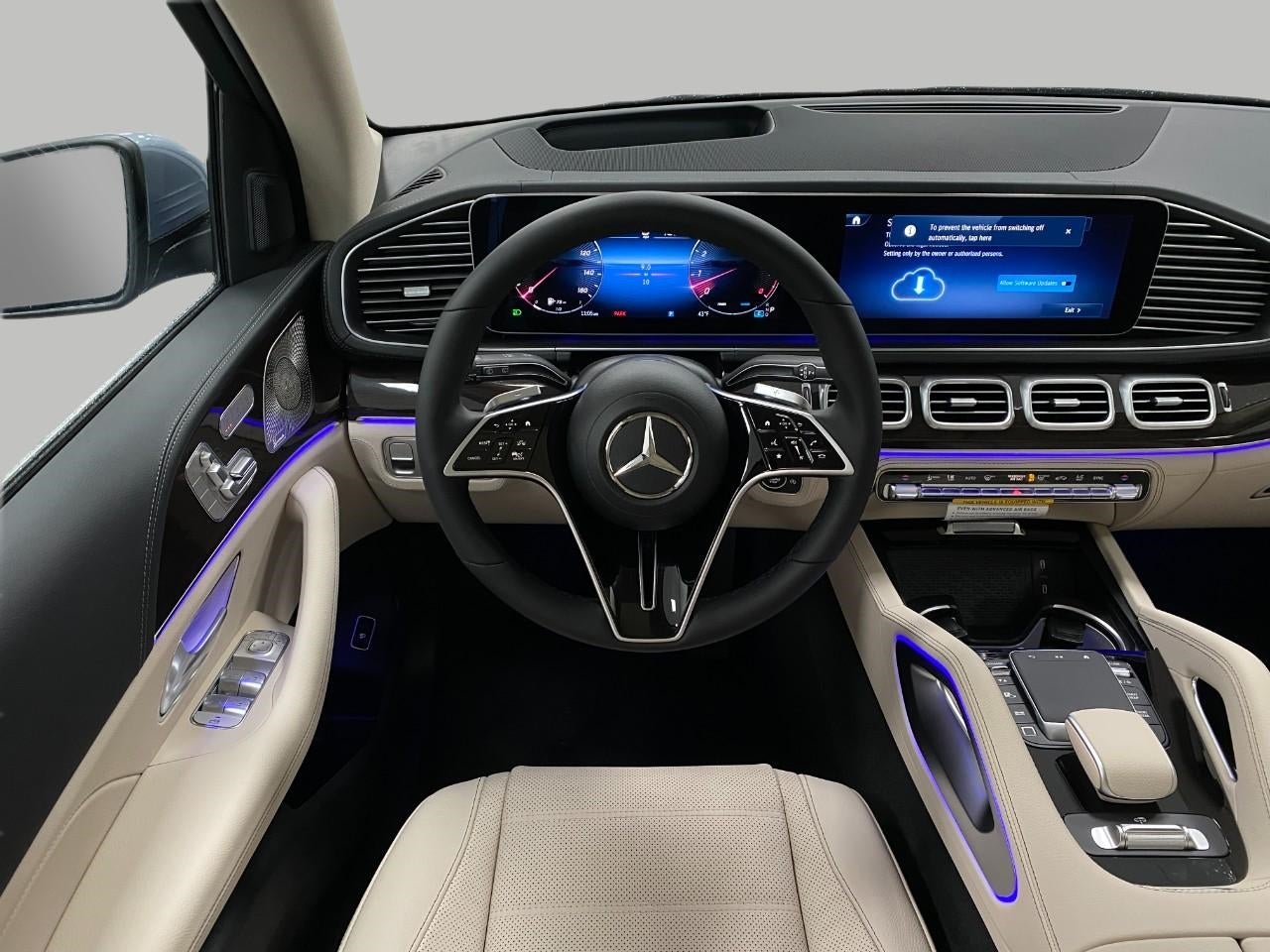 2026 Mercedes-Benz GLE GLE 450 4MATIC® SUV