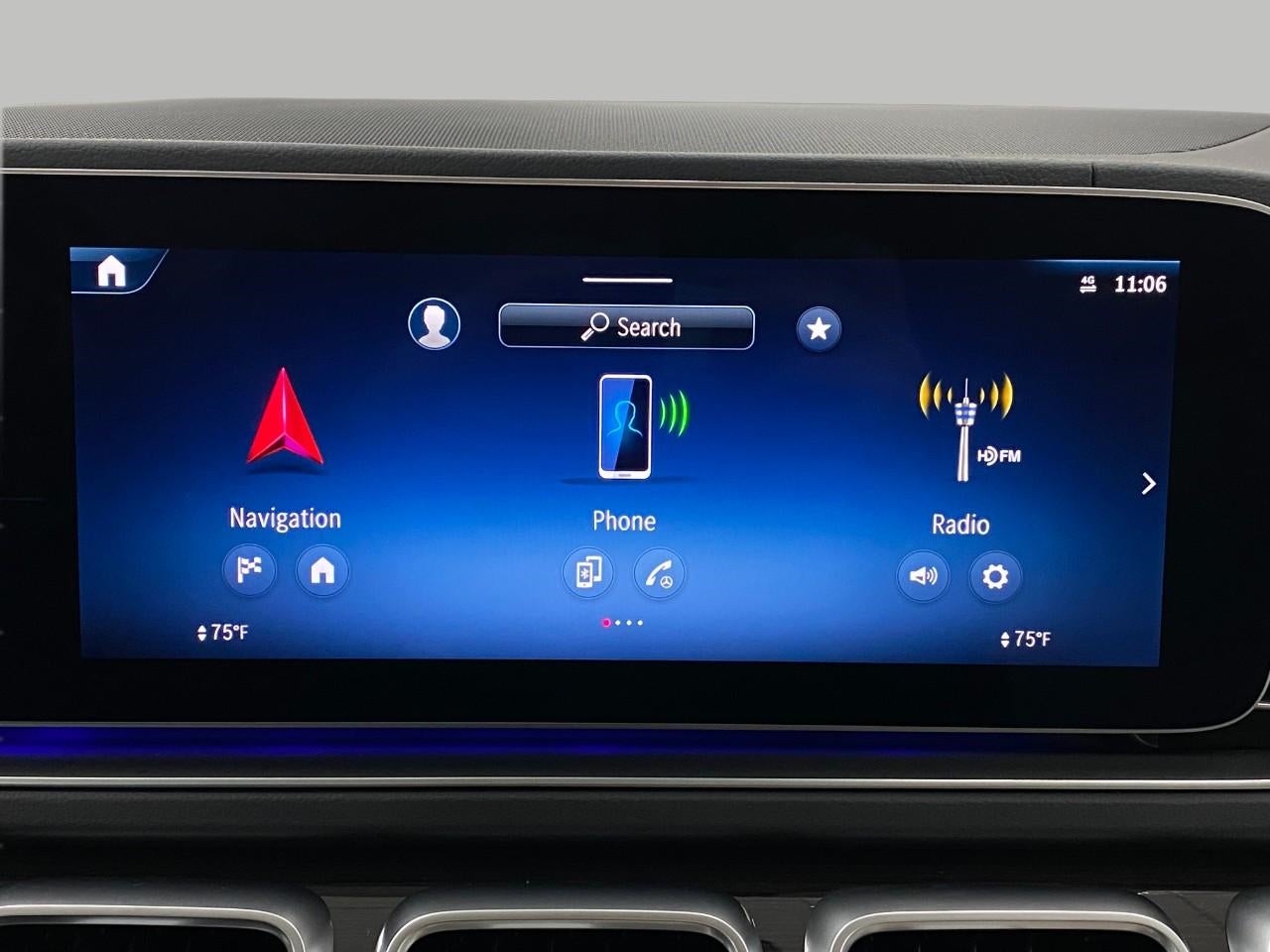 2026 Mercedes-Benz GLE GLE 450 4MATIC® SUV