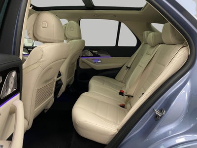 2026 Mercedes-Benz GLE GLE 450 4MATIC® SUV