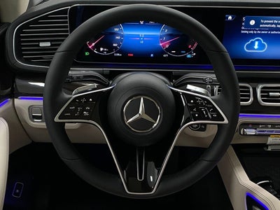 2026 Mercedes-Benz GLE GLE 450 4MATIC® SUV
