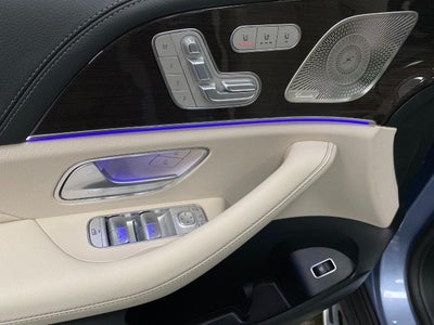 2026 Mercedes-Benz GLE GLE 450 4MATIC® SUV