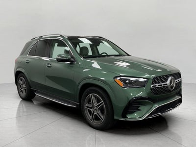 2026 Mercedes-Benz GLE GLE 450 4MATIC® SUV