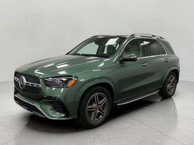 2026 Mercedes-Benz GLE GLE 450 4MATIC® SUV