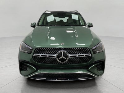 2026 Mercedes-Benz GLE GLE 450 4MATIC® SUV