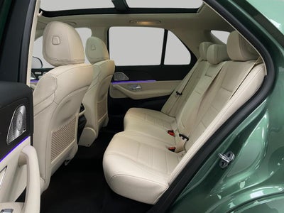 2026 Mercedes-Benz GLE GLE 450 4MATIC® SUV