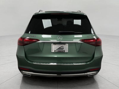 2026 Mercedes-Benz GLE GLE 450 4MATIC® SUV