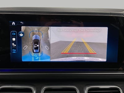 2026 Mercedes-Benz GLE GLE 450 4MATIC® SUV