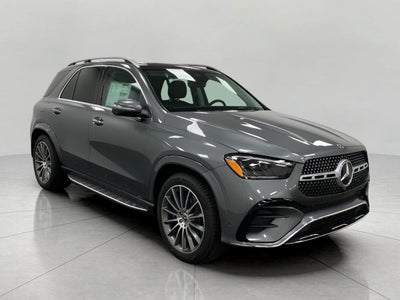 2026 Mercedes-Benz GLE GLE 450 4MATIC® SUV