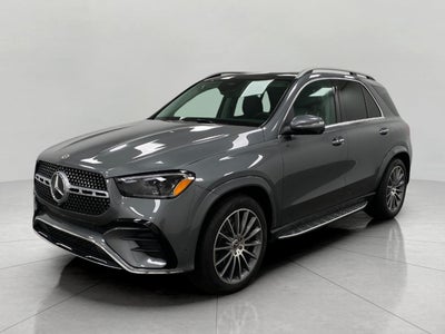 2026 Mercedes-Benz GLE GLE 450 4MATIC® SUV