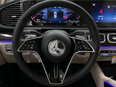 2026 Mercedes-Benz GLE GLE 450 4MATIC® SUV