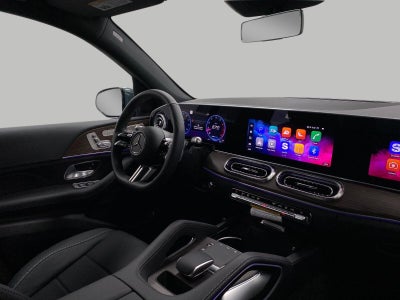 2027 Mercedes-Benz GLE GLE 450 4MATIC® SUV