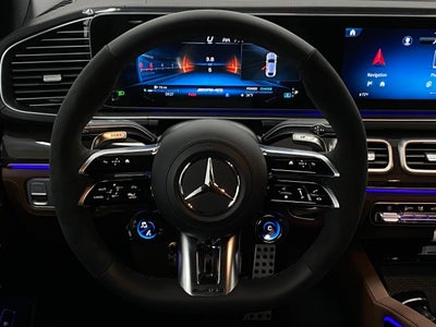 2026 Mercedes-Benz GLE AMG® GLE 53 4MATIC®+ Coupe