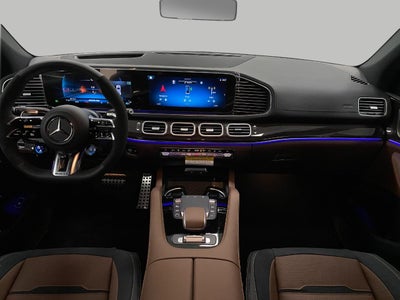 2026 Mercedes-Benz GLE AMG® GLE 53 4MATIC®+ Coupe