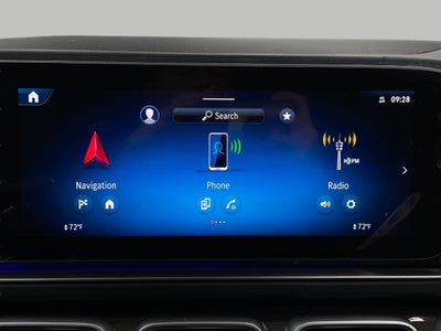 2026 Mercedes-Benz GLE AMG® GLE 53 4MATIC®+ Coupe