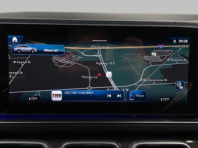 2026 Mercedes-Benz GLE AMG® GLE 53 4MATIC®+ Coupe