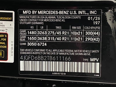 2026 Mercedes-Benz GLE AMG® GLE 53 4MATIC®+ Coupe