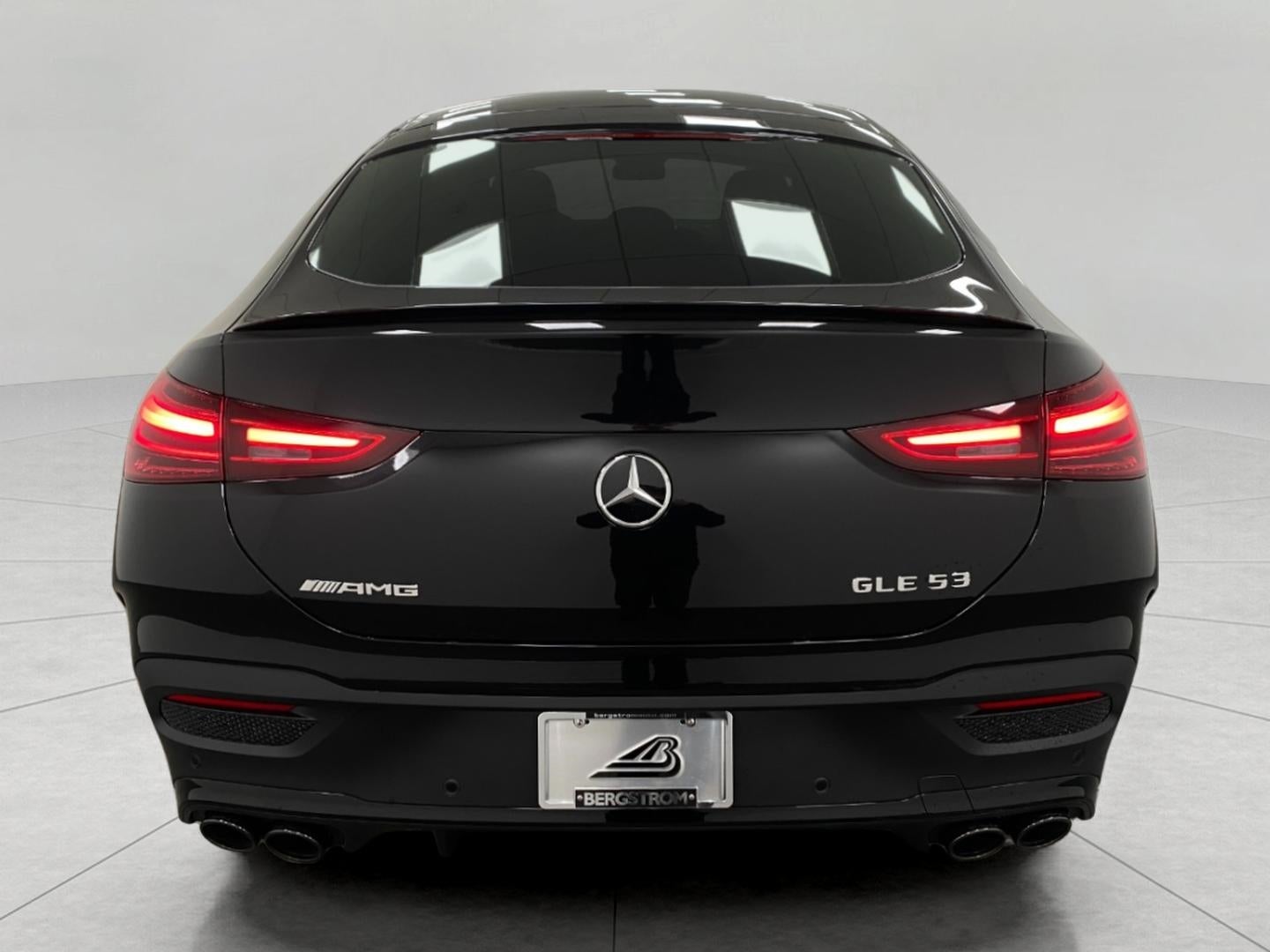 2026 Mercedes-Benz GLE AMG® GLE 53 4MATIC®+ Coupe
